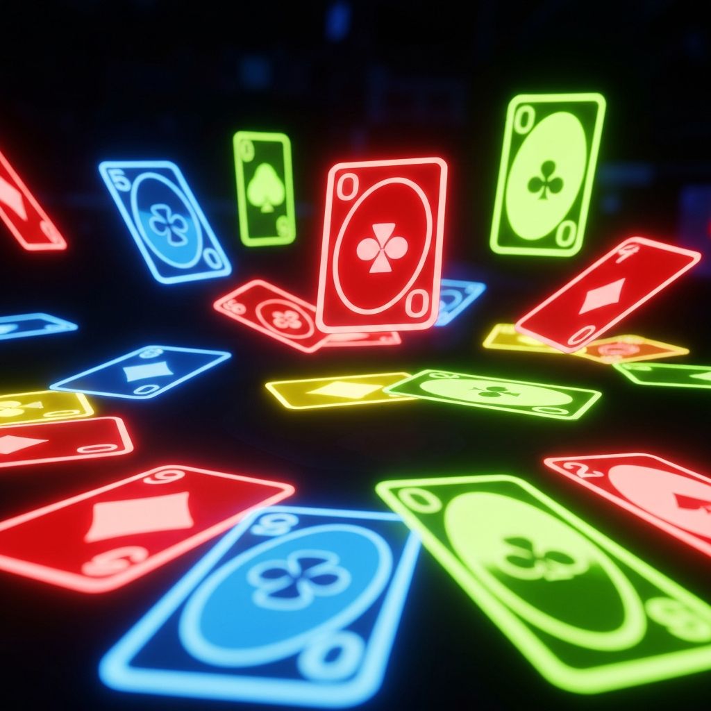 Color Cards