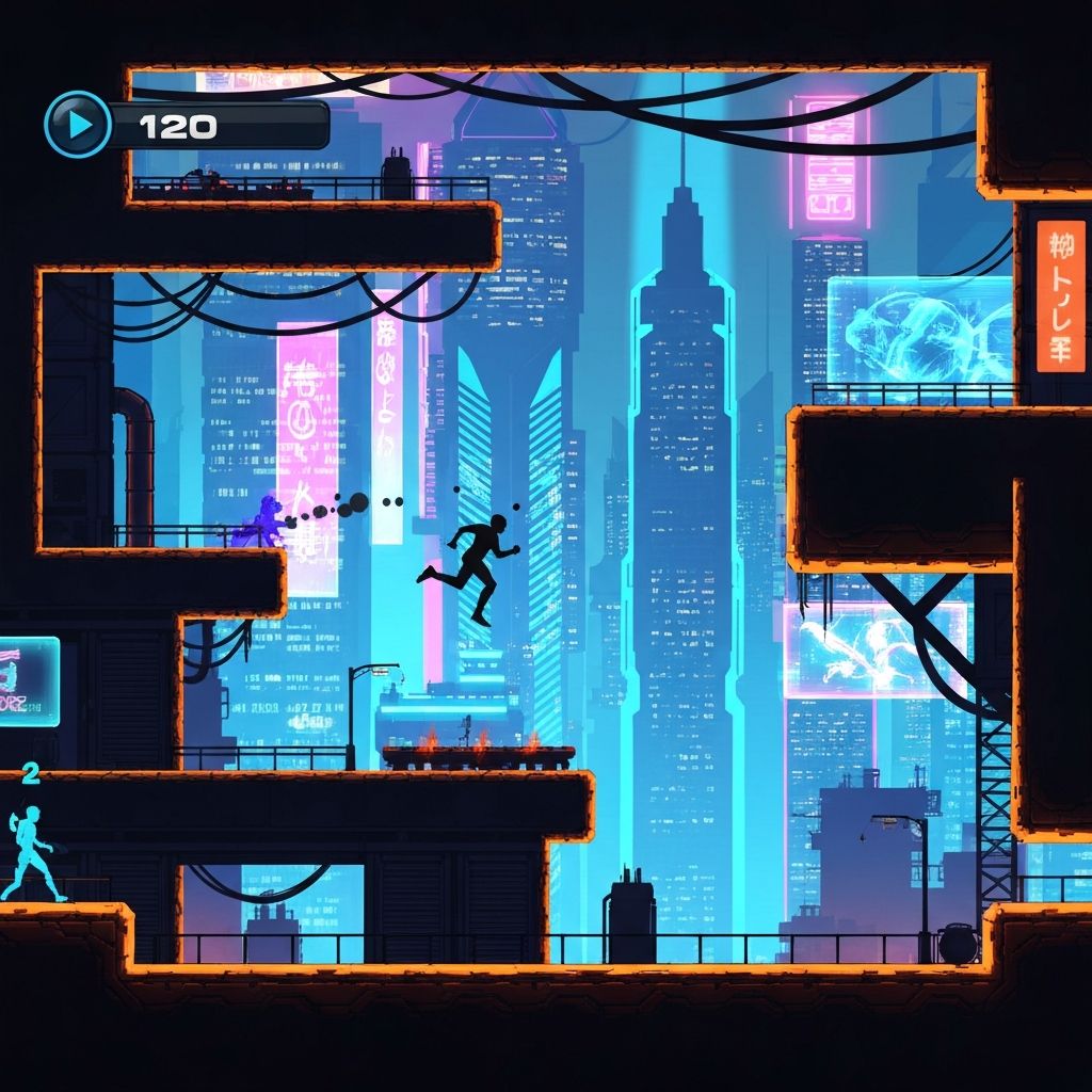 Shadow Runner